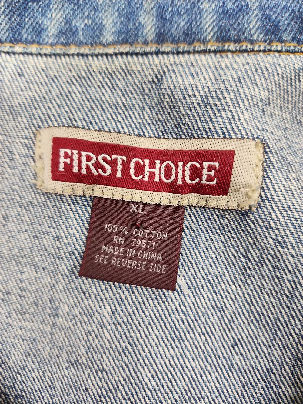 first choice vintage cannery